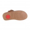 INFRADITO LULU ADJUSTABLE LEATHER TOE-POST FIT FLOP ES8 592