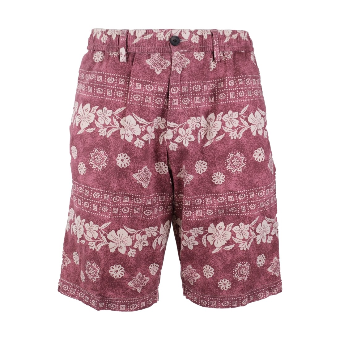 PANTALONE CORTO FANTASIA FIORI J.O.LUXURY STYLE 22P717450 137