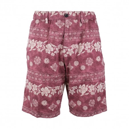 PANTALONE CORTO FANTASIA FIORI J.O.LUXURY STYLE 22P717450 137