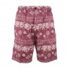 PANTALONE CORTO FANTASIA FIORI J.O.LUXURY STYLE 22P717450 137