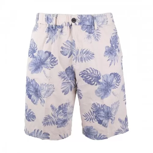 PANTALONE CORTO FANTASIA FIORI J.O.LUXURY STYLE 22P717454 537