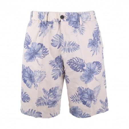 PANTALONE CORTO FANTASIA FIORI J.O.LUXURY STYLE 22P717454 537