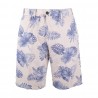 PANTALONE CORTO FANTASIA FIORI J.O.LUXURY STYLE 22P717454 537