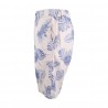 PANTALONE CORTO FANTASIA FIORI J.O.LUXURY STYLE 22P717454 537