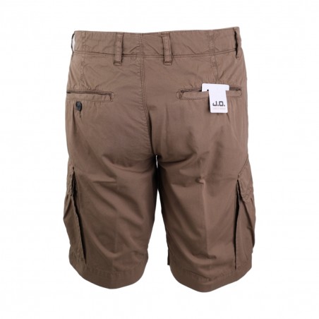 PANTALONE CORTO CON TASCONI J.O.LUXURY STYLE 22P74002 28