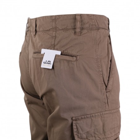 PANTALONE CORTO CON TASCONI J.O.LUXURY STYLE 22P74002 28