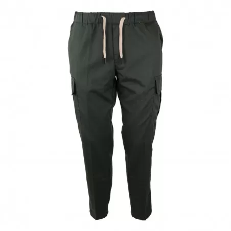PANTALONE LUNGO CON COULISSE J.O.LUXURY STYLE 22PG15607 27