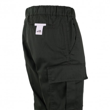 PANTALONE LUNGO CON COULISSE J.O.LUXURY STYLE 22PG15607 27