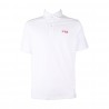 JERSEY POLO FADE DYDE FD01N OFF WHITE MC2 SAINT BARTH BRIGHTON 01460B