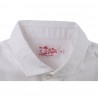 JERSEY POLO FADE DYDE FD01N OFF WHITE MC2 SAINT BARTH BRIGHTON 01460B