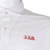 JERSEY POLO FADE DYDE FD01N OFF WHITE MC2 SAINT BARTH BRIGHTON 01460B