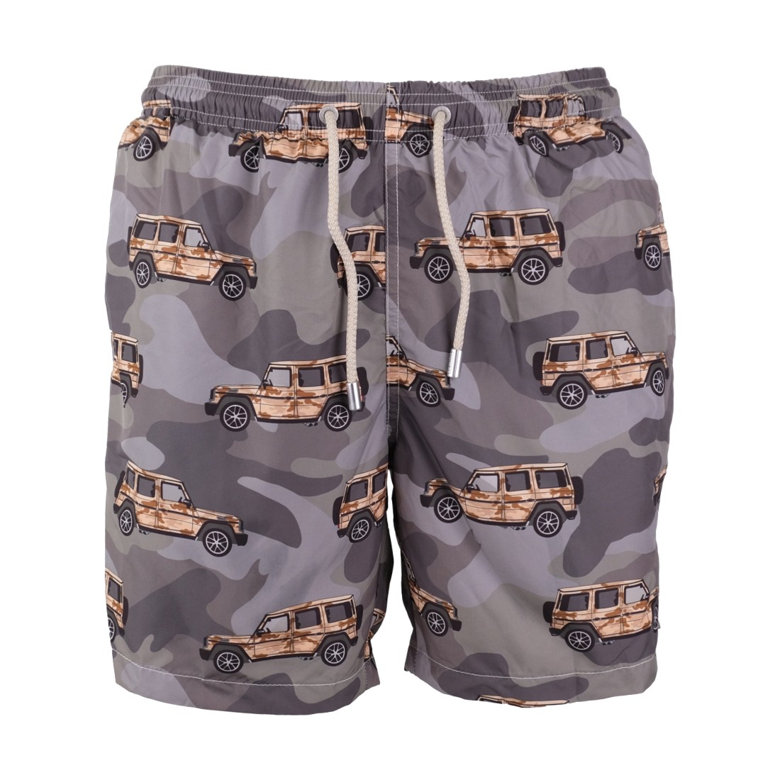 ULTRALIGHT SWIM SHORT BANDIT MIM 15 MC2 SAINT BARTH LIGHTING 01814B