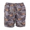 ULTRALIGHT SWIM SHORT BANDIT MIM 15 MC2 SAINT BARTH LIGHTING 01814B