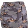 ULTRALIGHT SWIM SHORT BANDIT MIM 15 MC2 SAINT BARTH LIGHTING 01814B