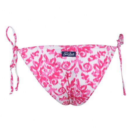STRING SLIP BOTTOM IKAT BLUR 21 MC2 SAINT BARTH VIRGO 02975B