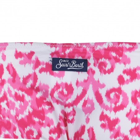 STRING SLIP BOTTOM IKAT BLUR 21 MC2 SAINT BARTH VIRGO 02975B