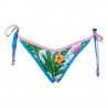 HIGH-CUT BOTTOMSLIP STRING WITH LACES PALM 2131 MC2 SAINT BARTH NORAHSTRING 01983B