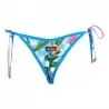 HIGH-CUT BOTTOMSLIP STRING WITH LACES PALM 2131 MC2 SAINT BARTH NORAHSTRING 01983B