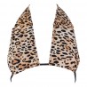 COSTUME TRIANGOLO SAND LEOPARD 11 MC2 SAINT BARTH DAHLIA 03372B