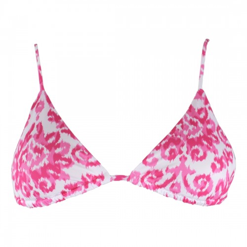 TRIANGLE TOP WITH ADJUSTABLESTRAPS BLUR 21 MC2 SAINT BARTH JANET 02975B