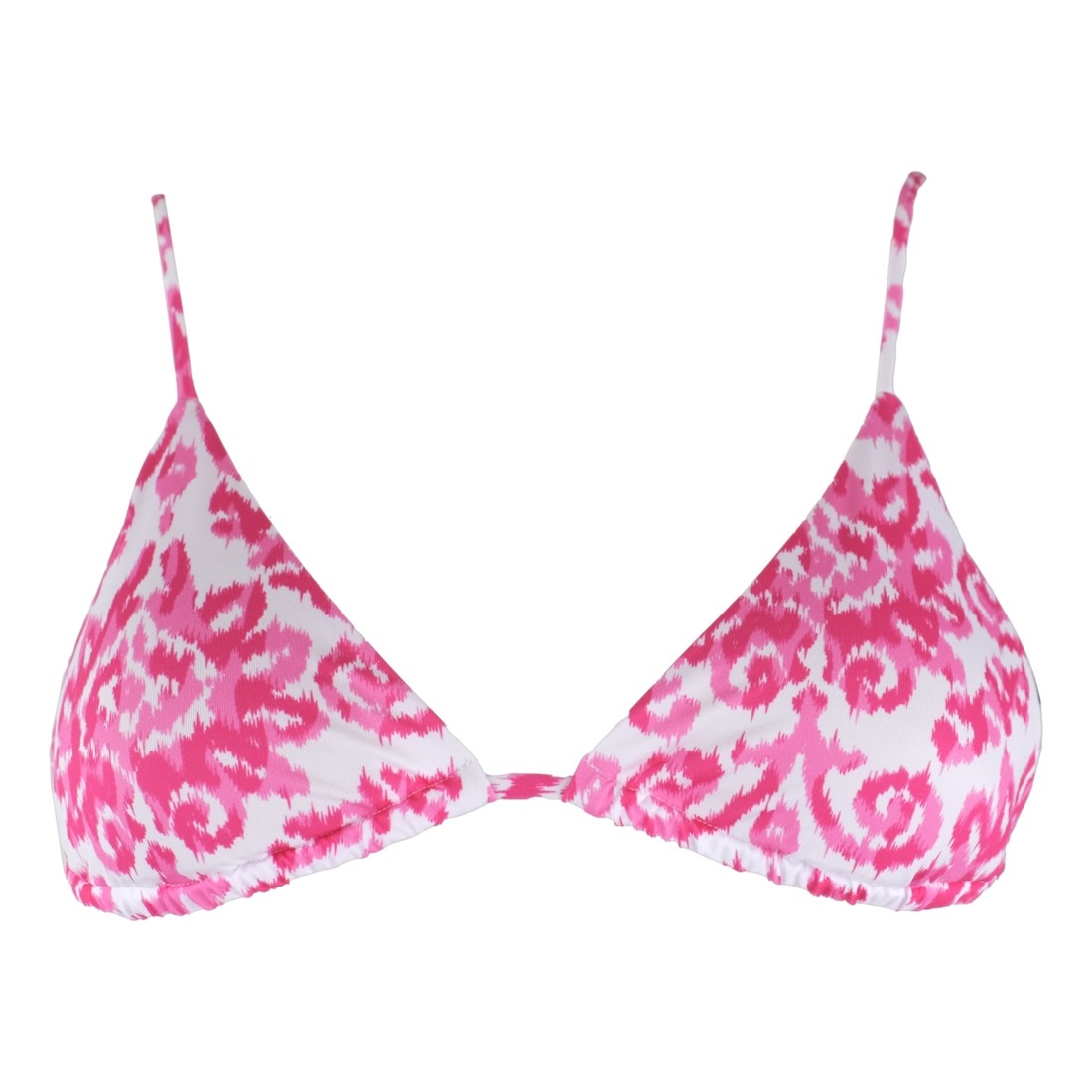 TRIANGLE TOP WITH ADJUSTABLESTRAPS BLUR 21 MC2 SAINT BARTH JANET 02975B