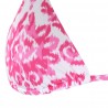 TRIANGLE TOP WITH ADJUSTABLESTRAPS BLUR 21 MC2 SAINT BARTH JANET 02975B