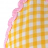 TRIANGLE TOP WITH ADJUSTABLE MC2 SAINT BARTH JANET 03127B