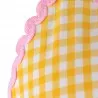 TRIANGLE TOP WITH ADJUSTABLE MC2 SAINT BARTH JANET 03127B
