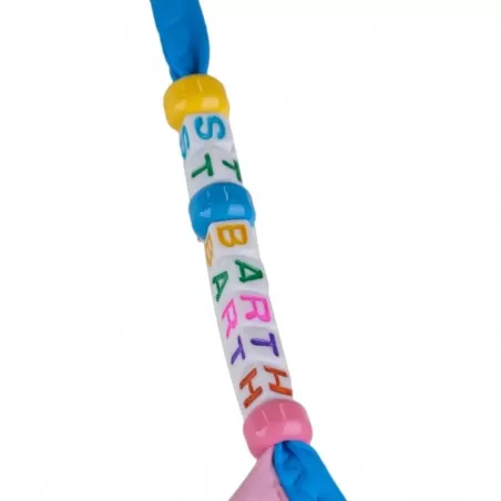 TRIANGLE TOP DOUBLE FACE STRING PALM 2131 MC2 SAINT BARTH LEAHSTRING 01983B