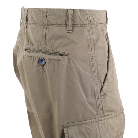 PANTALONE CORTO IN COTONE J.O.LUXURY STYLE 22P74002 26