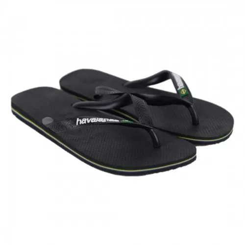 INFRADITO BRASIL LOGO HAVAIANAS BRASILLOGO BLACK