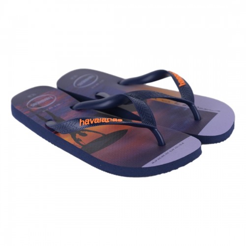 INFRADITO GOMMA HAVAIANAS HYPE NAVYBLUE