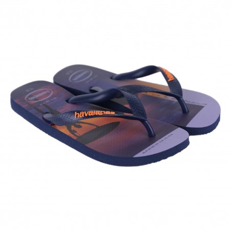 INFRADITO GOMMA HAVAIANAS HYPE NAVYBLUE