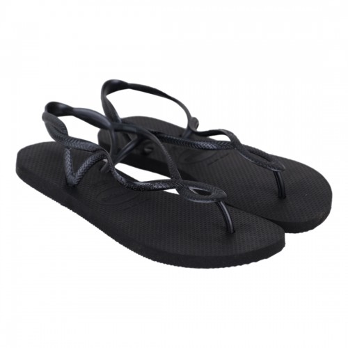 INFRADITO GOMMA HAVAIANAS LUNA BLACK