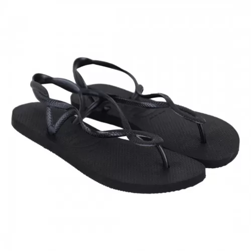 INFRADITO GOMMA HAVAIANAS LUNA BLACK