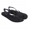 INFRADITO GOMMA HAVAIANAS LUNA BLACK