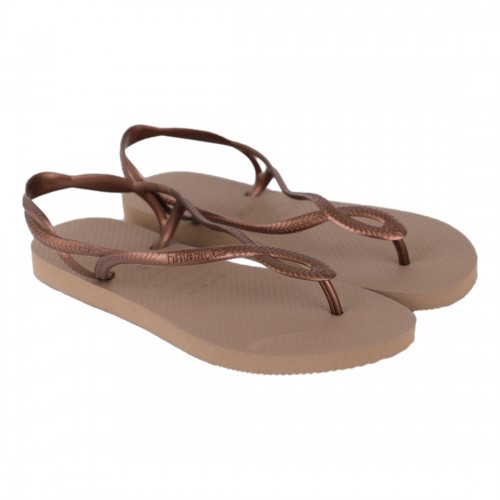 INFRADITO GOMMA HAVAIANAS LUNA ROSE