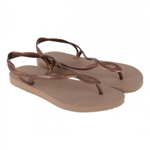 INFRADITO GOMMA HAVAIANAS LUNA ROSE