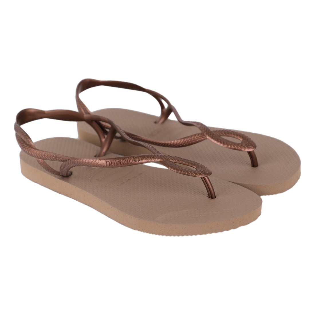 INFRADITO GOMMA HAVAIANAS LUNA ROSE