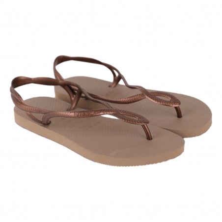INFRADITO GOMMA HAVAIANAS LUNA ROSE