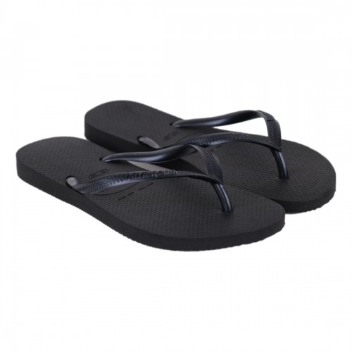 INFRADITO GOMMA HAVAIANAS SLIM BLACK