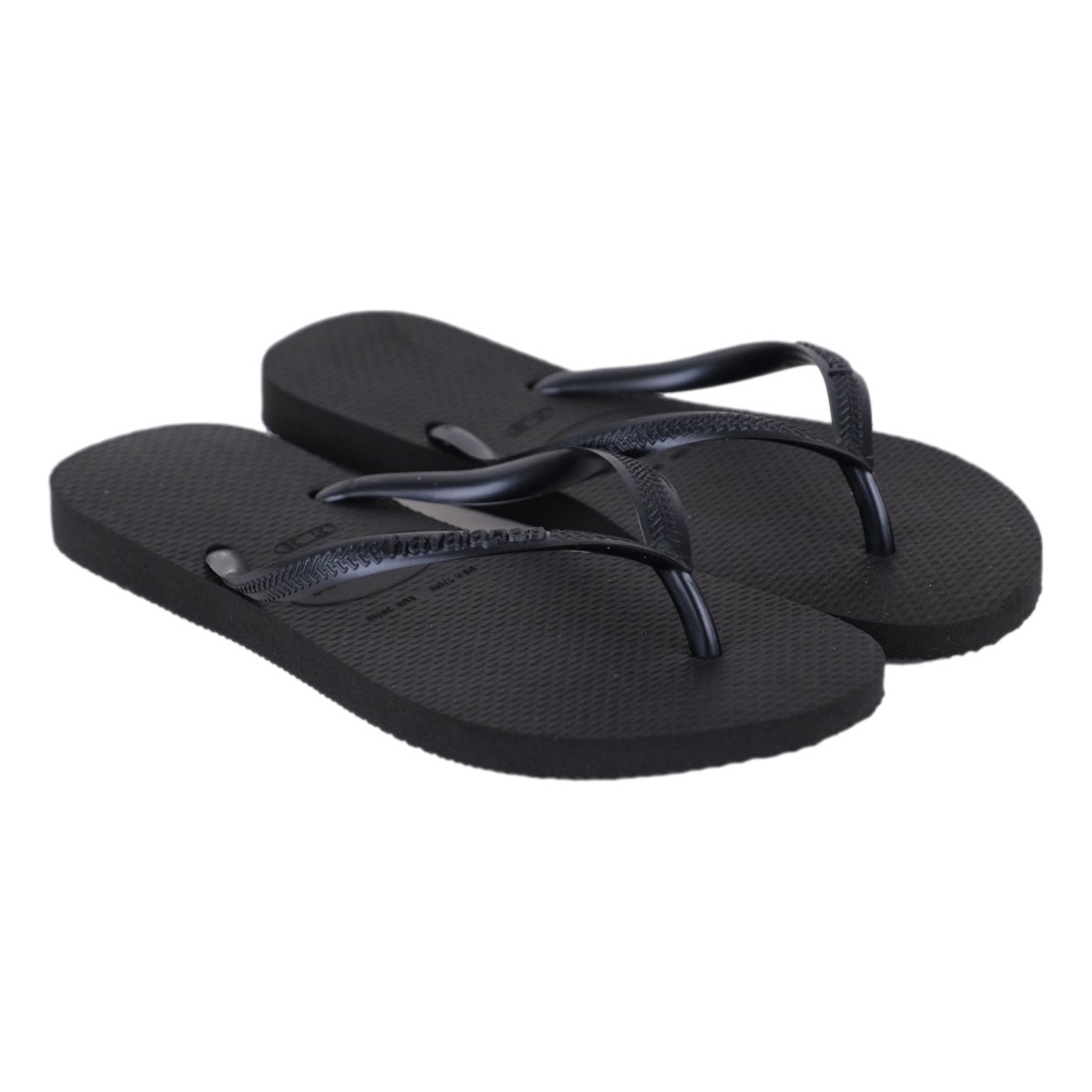 INFRADITO SLIM HAVAIANAS SLIM BLACK