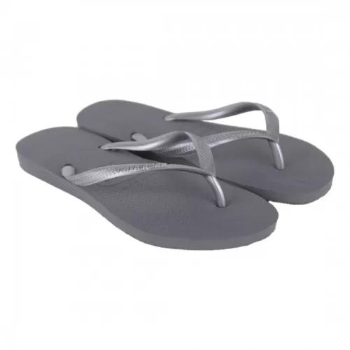 INFRADITO GOMMA HAVAIANAS SLIM STEELGREY