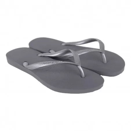 INFRADITO GOMMA HAVAIANAS SLIM STEELGREY