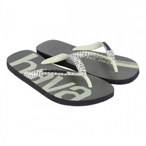 INFRADITO GOMMA HAVAIANAS TOPLOG.MIDTECH BLACK