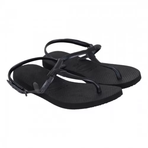 SANDALO INFRADITO GOMMA HAVAIANAS TWIST BLACK