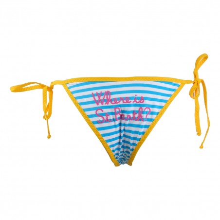 V STRING BRAZILIAN BOTTOM STRING LIN3291 MC2 SAINT BARTH MARIELLESTRING 01151B