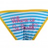 V STRING BRAZILIAN BOTTOM STRING LIN3291 MC2 SAINT BARTH MARIELLESTRING 01151B