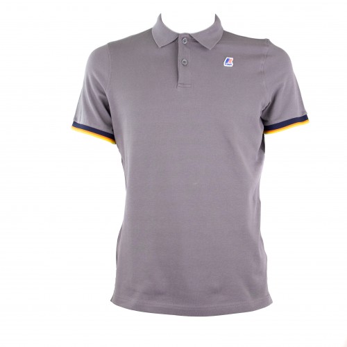 POLO VINCENT CONTRAST STRETCH / K-WAY K008J50 X5R