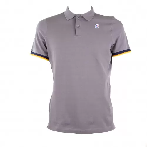 POLO VINCENT CONTRAST STRETCH / K-WAY K008J50 X5R
